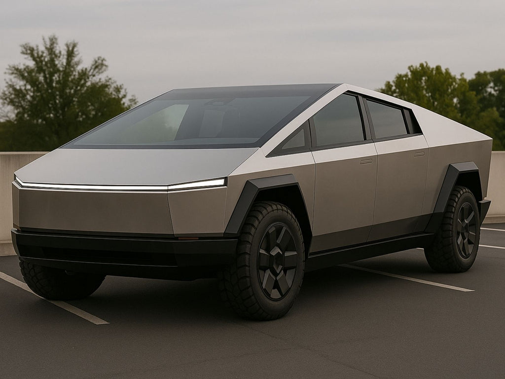 Tesla Officially Cancels the Cybertruck Range Extender
