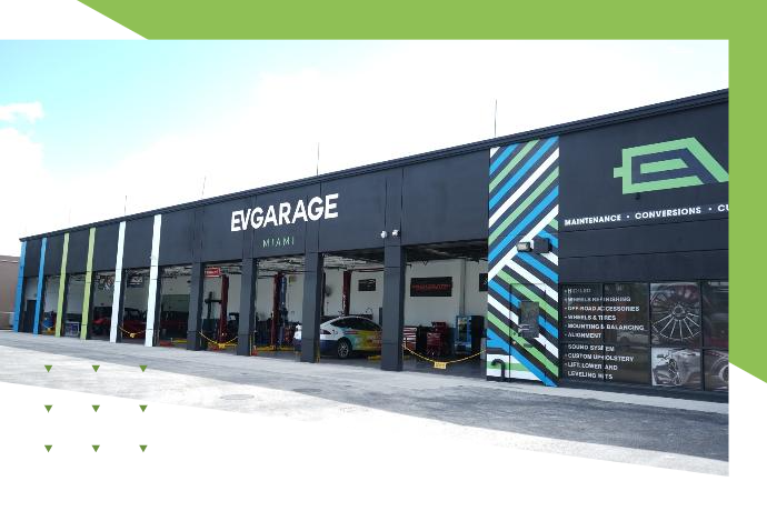 Jose Roura Talks Servicing Teslas and Other EVs at EV Garage Miami