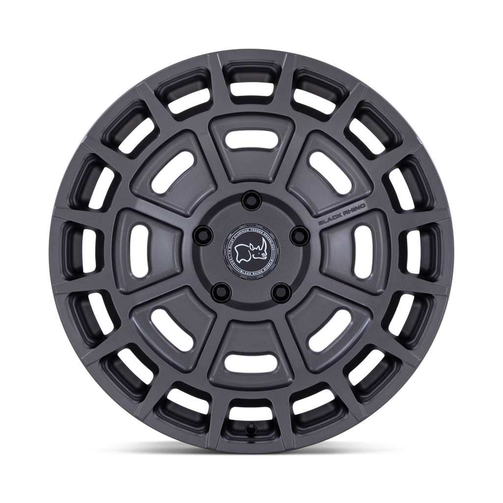Black Rhino BR404 Voltaic Forged Monoblock Wheels for Rivian R1T and R1S