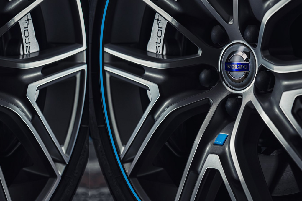 Wheel Bands™ Kit for Tesla Model 3, Model S and Model X and EV Owners