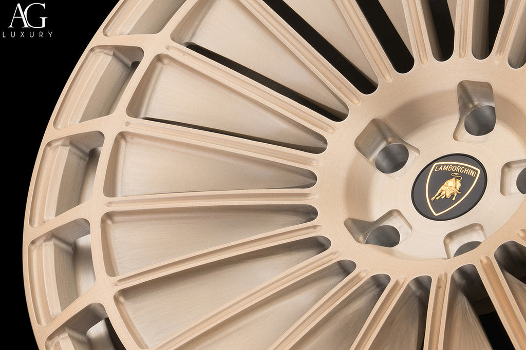 AVANT GARDE AGL83 20x9.5/20x10.5  For TESLA MODEL S Refresh