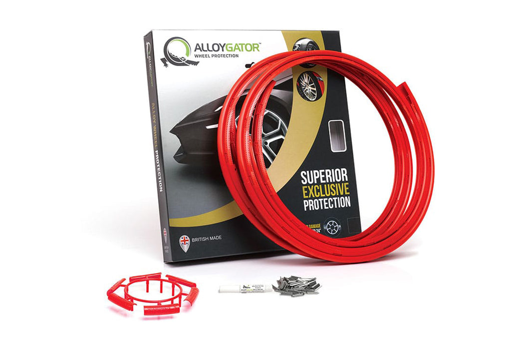 AlloyGators Wheel Rim Protection for EV Owners